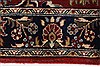 Sarouk Beige Hand Knotted 30 X 411 Area Rug 250-27642 Thumb 2