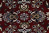 Sarouk Beige Hand Knotted 30 X 411 Area Rug 250-27642 Thumb 3