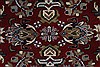 Sarouk Beige Hand Knotted 30 X 411  Area Rug 250-27642 Thumb 3