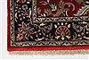 Sarouk Beige Hand Knotted 30 X 411 Area Rug 250-27642 Thumb 4