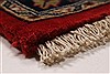 Sarouk Beige Hand Knotted 30 X 411 Area Rug 250-27642 Thumb 5