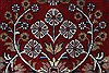 Sarouk Beige Hand Knotted 30 X 411  Area Rug 250-27642 Thumb 6