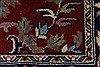 Sarouk Beige Hand Knotted 30 X 411 Area Rug 250-27642 Thumb 7