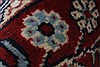 Sarouk Beige Hand Knotted 30 X 411 Area Rug 250-27642 Thumb 9
