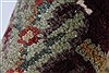 Kashan Green Hand Knotted 30 X 52 Area Rug 250-27643 Thumb 10