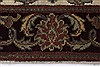 Kashan Green Hand Knotted 30 X 52 Area Rug 250-27643 Thumb 3