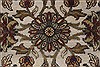 Kashan Green Hand Knotted 30 X 52 Area Rug 250-27643 Thumb 4