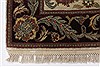 Kashan Green Hand Knotted 30 X 52 Area Rug 250-27643 Thumb 5