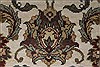 Kashan Green Hand Knotted 30 X 52 Area Rug 250-27643 Thumb 8