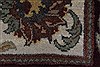 Kashan Green Hand Knotted 30 X 52  Area Rug 250-27643 Thumb 9