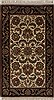 Kashan Green Hand Knotted 30 X 52 Area Rug 250-27643 Thumb 0