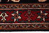 Karajeh Red Hand Knotted 211 X 410  Area Rug 250-27645 Thumb 2