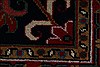Karajeh Red Hand Knotted 211 X 410  Area Rug 250-27645 Thumb 7