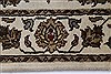 Kashmar Beige Hand Knotted 31 X 51  Area Rug 250-27646 Thumb 1