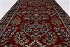 Sarouk Blue Hand Knotted 30 X 411  Area Rug 250-27647 Thumb 4