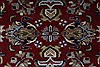 Sarouk Blue Hand Knotted 30 X 411  Area Rug 250-27647 Thumb 6