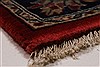 Sarouk Blue Hand Knotted 30 X 411 Area Rug 250-27647 Thumb 8