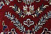 Sarouk Blue Hand Knotted 30 X 411 Area Rug 250-27647 Thumb 9