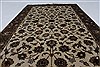 Kashmar Beige Hand Knotted 210 X 411  Area Rug 250-27648 Thumb 2