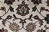 Kashmar Beige Hand Knotted 210 X 411  Area Rug 250-27648 Thumb 7