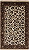 Kashmar Beige Hand Knotted 210 X 411  Area Rug 250-27648 Thumb 0