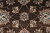 Kashmar Beige Hand Knotted 211 X 53  Area Rug 250-27651 Thumb 5