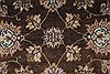 Kashmar Beige Hand Knotted 211 X 53 Area Rug 250-27651 Thumb 5