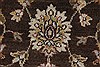 Kashmar Beige Hand Knotted 211 X 53 Area Rug 250-27651 Thumb 8