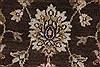 Kashmar Beige Hand Knotted 211 X 53  Area Rug 250-27651 Thumb 8