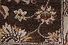 Kashmar Beige Hand Knotted 211 X 53  Area Rug 250-27651 Thumb 9