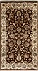 Kashmar Beige Hand Knotted 211 X 53  Area Rug 250-27651 Thumb 0