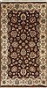 Kashmar Beige Hand Knotted 211 X 53 Area Rug 250-27651 Thumb 0