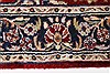 Sarouk Blue Hand Knotted 211 X 411  Area Rug 250-27652 Thumb 4