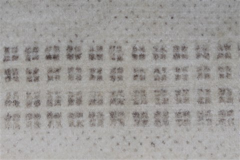 Gabbeh Beige Hand Knotted 30 X 50 Area Rug 250-27653 Image 3