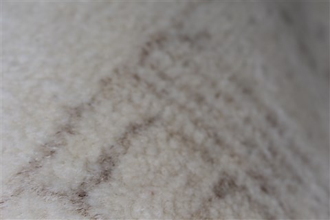 Gabbeh Beige Hand Knotted 30 X 50 Area Rug 250-27653 Image 6