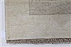 Gabbeh Beige Hand Knotted 30 X 50 Area Rug 250-27653 Thumb 4