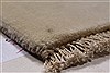 Gabbeh Beige Hand Knotted 30 X 50 Area Rug 250-27653 Thumb 5