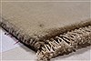 Gabbeh Beige Hand Knotted 30 X 50  Area Rug 250-27653 Thumb 5