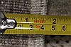 Gabbeh Grey Hand Knotted 30 X 50 Area Rug 250-27654 Thumb 7
