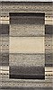 Gabbeh Grey Hand Knotted 30 X 50  Area Rug 250-27654 Thumb 0