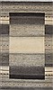 Gabbeh Grey Hand Knotted 30 X 50 Area Rug 250-27654 Thumb 0