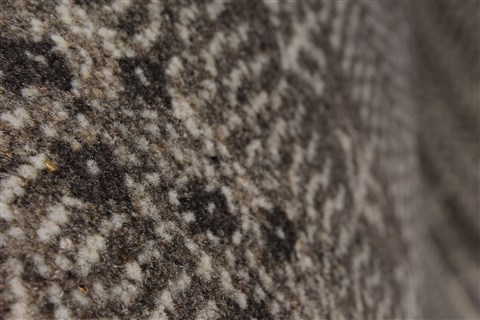 Gabbeh Grey Hand Knotted 31 X 410 Area Rug 250-27655 Image 8