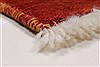 Gabbeh Beige Hand Knotted 35 X 51  Area Rug 250-27656 Thumb 5