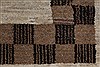 Gabbeh Beige Hand Knotted 30 X 52  Area Rug 250-27658 Thumb 5