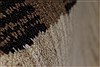 Gabbeh Beige Hand Knotted 30 X 52 Area Rug 250-27658 Thumb 7