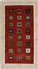 Gabbeh Multicolor Hand Knotted 31 X 58  Area Rug 250-27659 Thumb 0