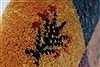Gabbeh Multicolor Hand Knotted 36 X 410 Area Rug 250-27660 Thumb 1