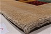 Gabbeh Multicolor Hand Knotted 36 X 410  Area Rug 250-27660 Thumb 7