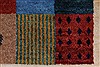 Gabbeh Multicolor Hand Knotted 36 X 410 Area Rug 250-27660 Thumb 9