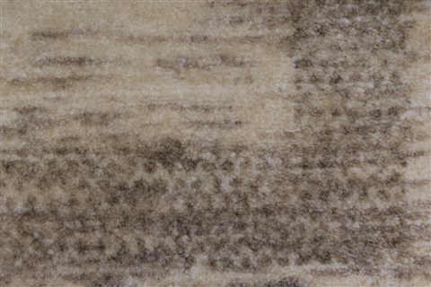 Gabbeh Beige Hand Knotted 211 X 50 Area Rug 250-27661 Image 8